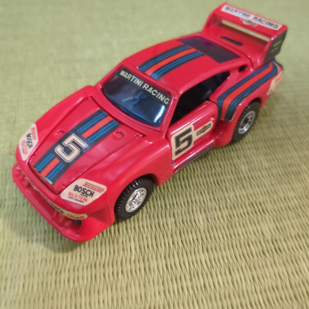 当時物レア極上品✨️ ダイヤペット ポルシェ 935-77 ヨネザワ 箱付 — image 2