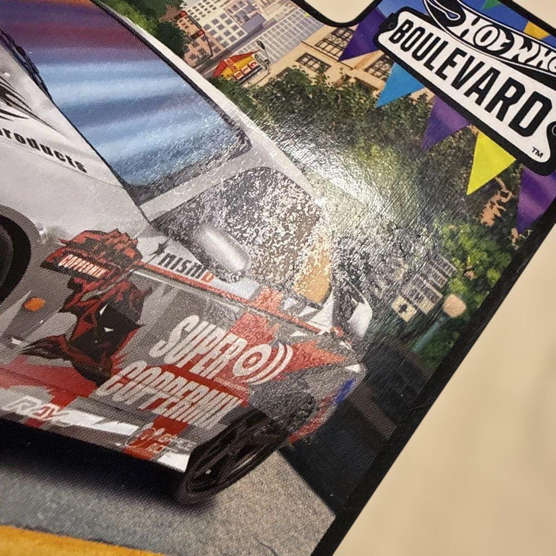 Hot Wheels Nissan Silvia S15 Nismo — image 3