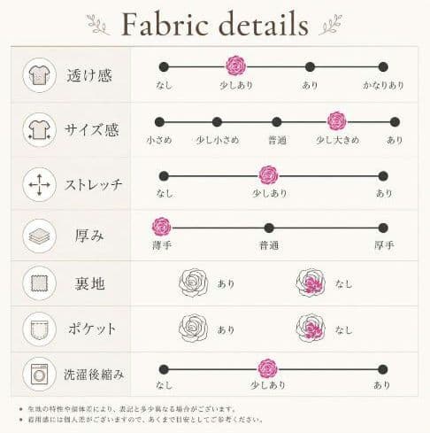 白トップス 綿麻 ゆったり — image 4