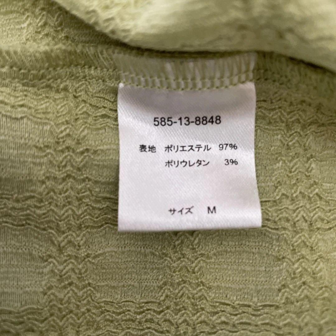 COLZA 五分袖 チュニック トップス　Mサイズ — image 4