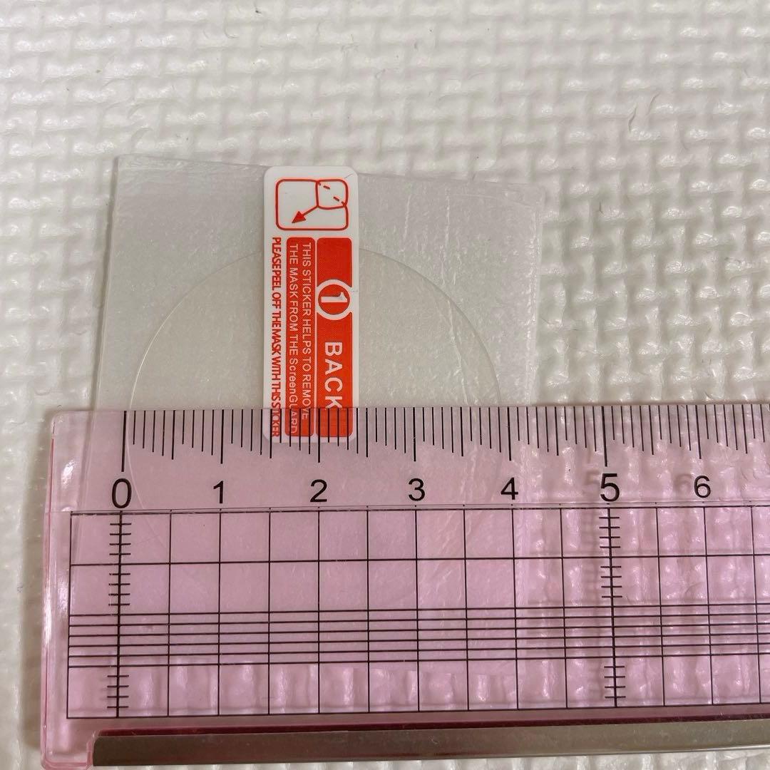 Amazfit Falcon 専用 スクリーン保護フィルム (2枚入り) — image 4