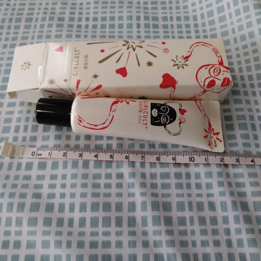 GIRLCULT 香氛手霜 30ml ハンドクリーム — image 5