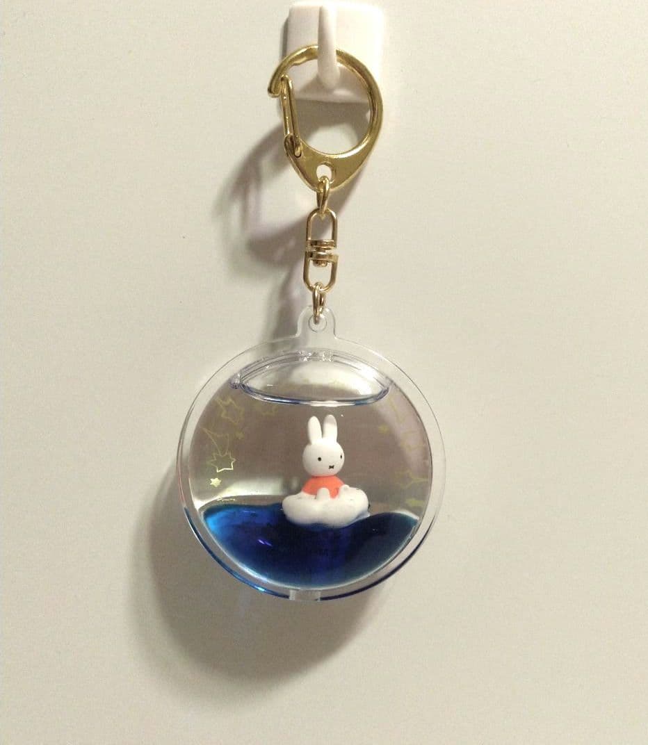 ミッフィー ドームキーホルダー ぷかぷかキーホルダー — image 3