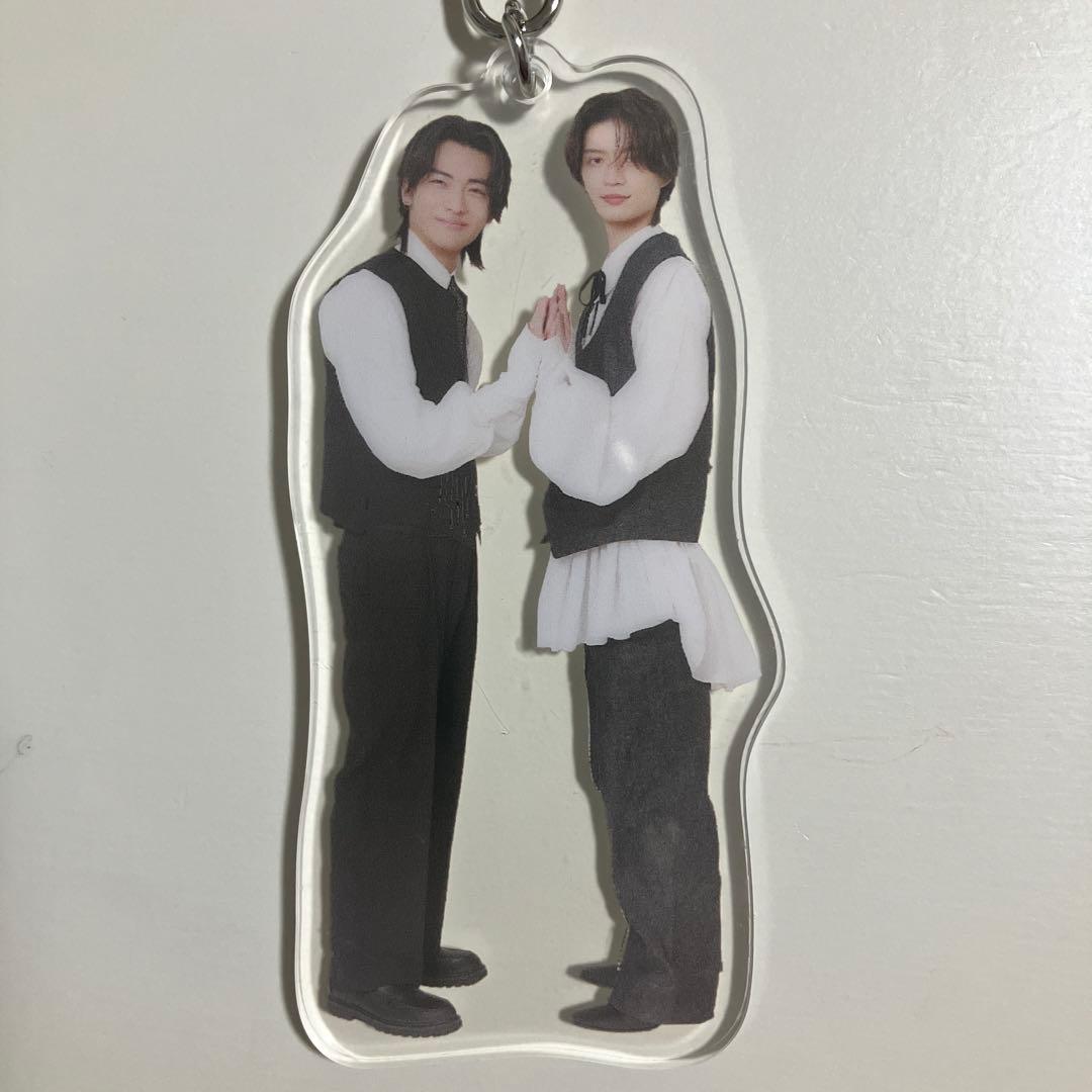 げんじぶペアアクキー 武藤潤 杢代和人 — image 2