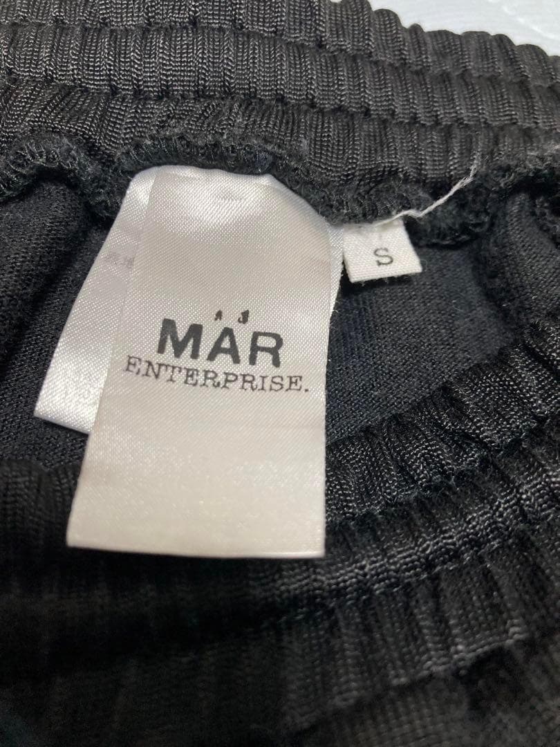 MAR パンツ　ブラック　S — image 4