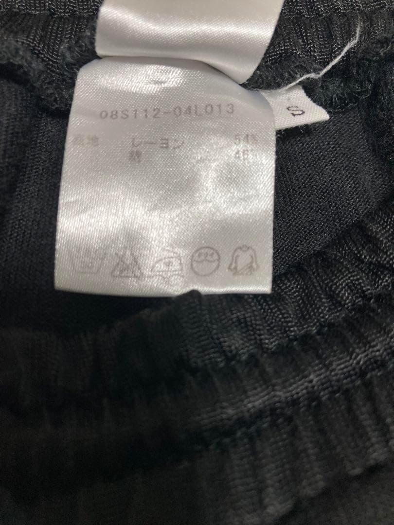 MAR パンツ　ブラック　S — image 5