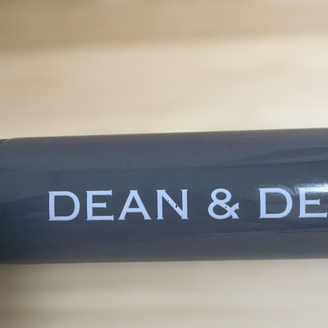 DEAN & DELUCA ステンレスボトル チャコールグレー【雑誌付録】 — image 2
