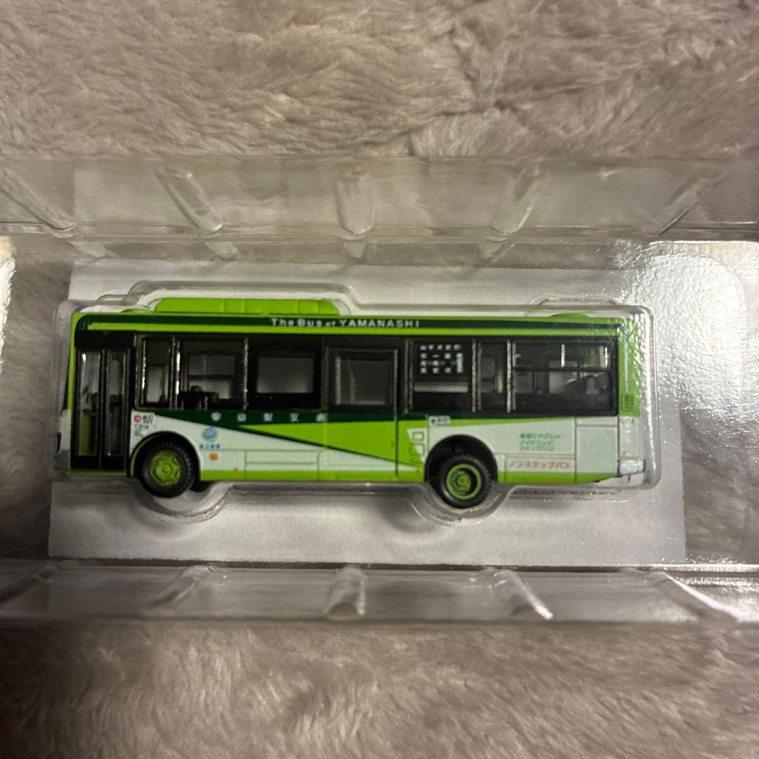 バスコレ 第35弾 山梨交通 — image 2