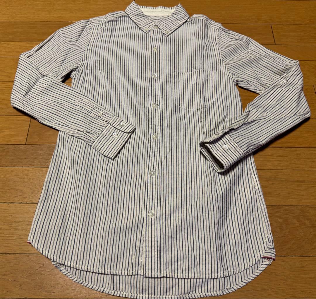 goa Supply Co. ストライプ 長袖シャツ — image 2