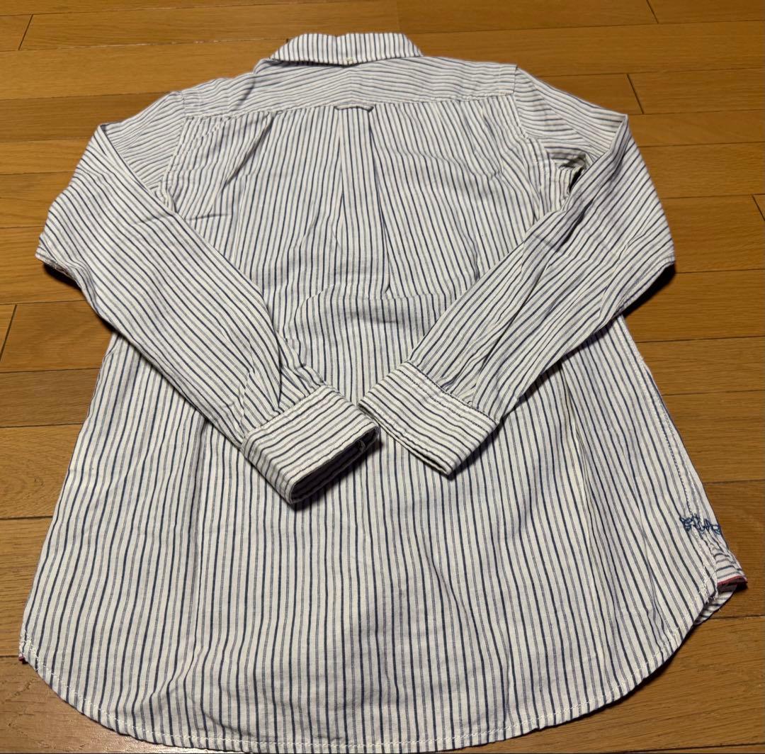 goa Supply Co. ストライプ 長袖シャツ — image 5