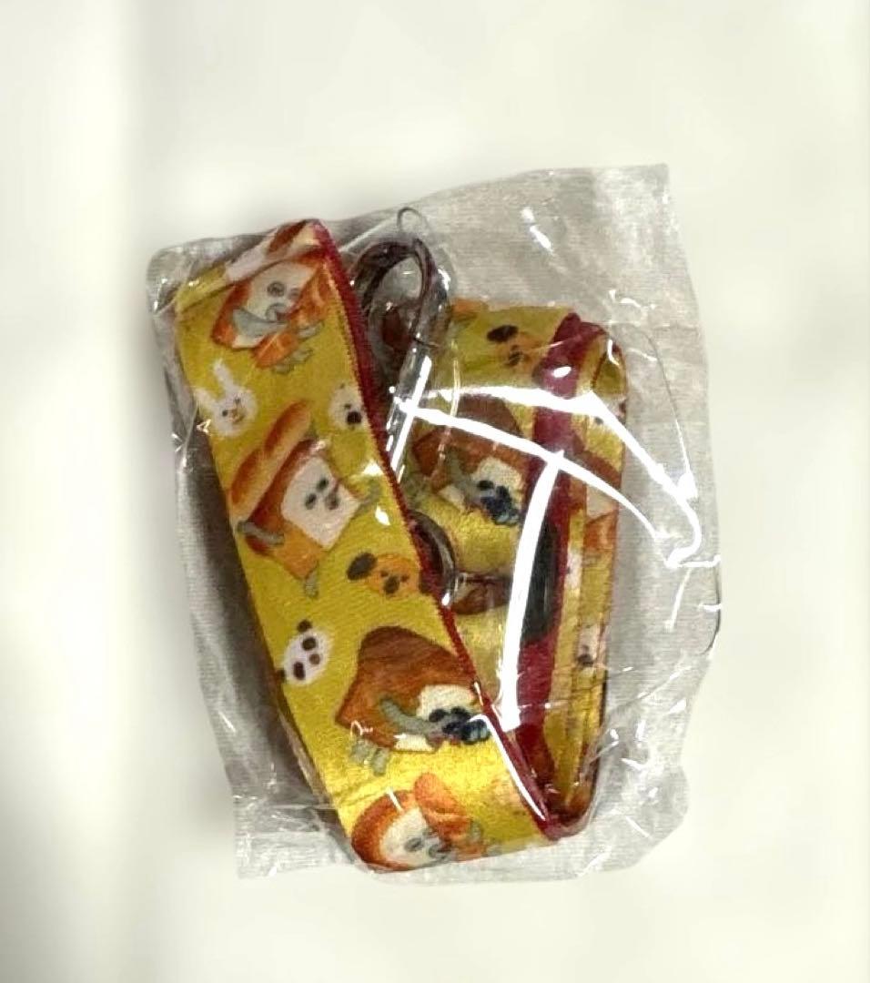 パンどろぼうネックストラップ　ガチャガチャ — image 2