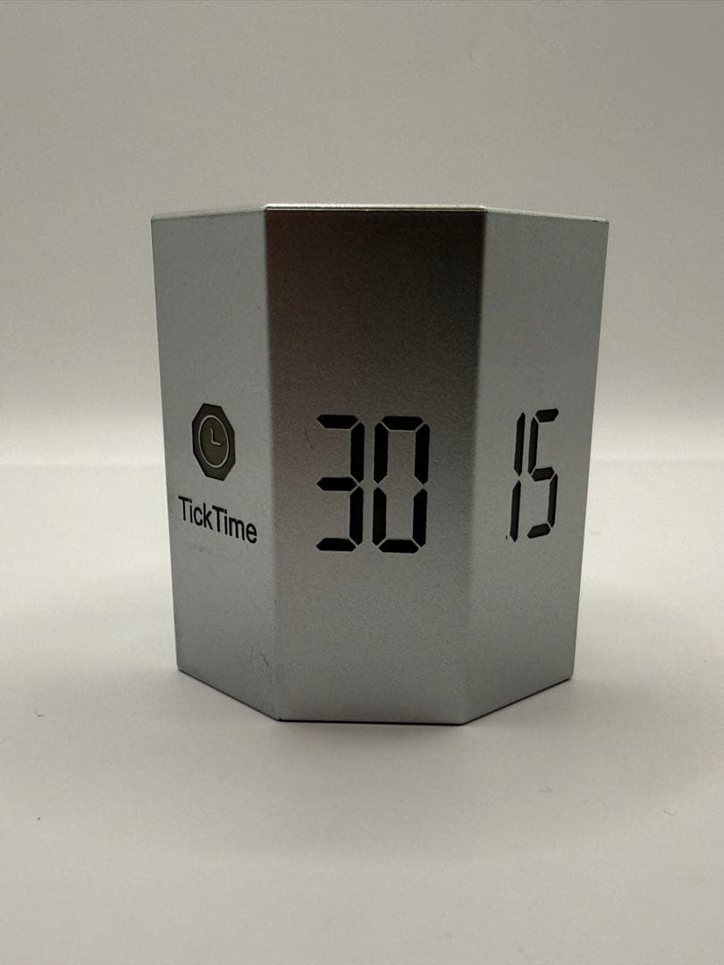 【シルバー】TickTime Max ポモドーロタイマー — image 3