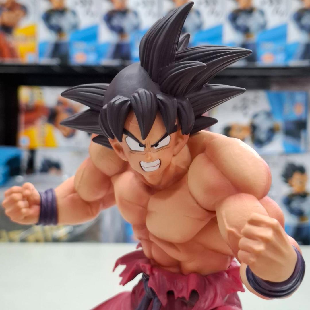 ⭐美品⭐1210 EX天下分け目の超決戦!! C賞 孫悟空 3倍界王拳 — image 2