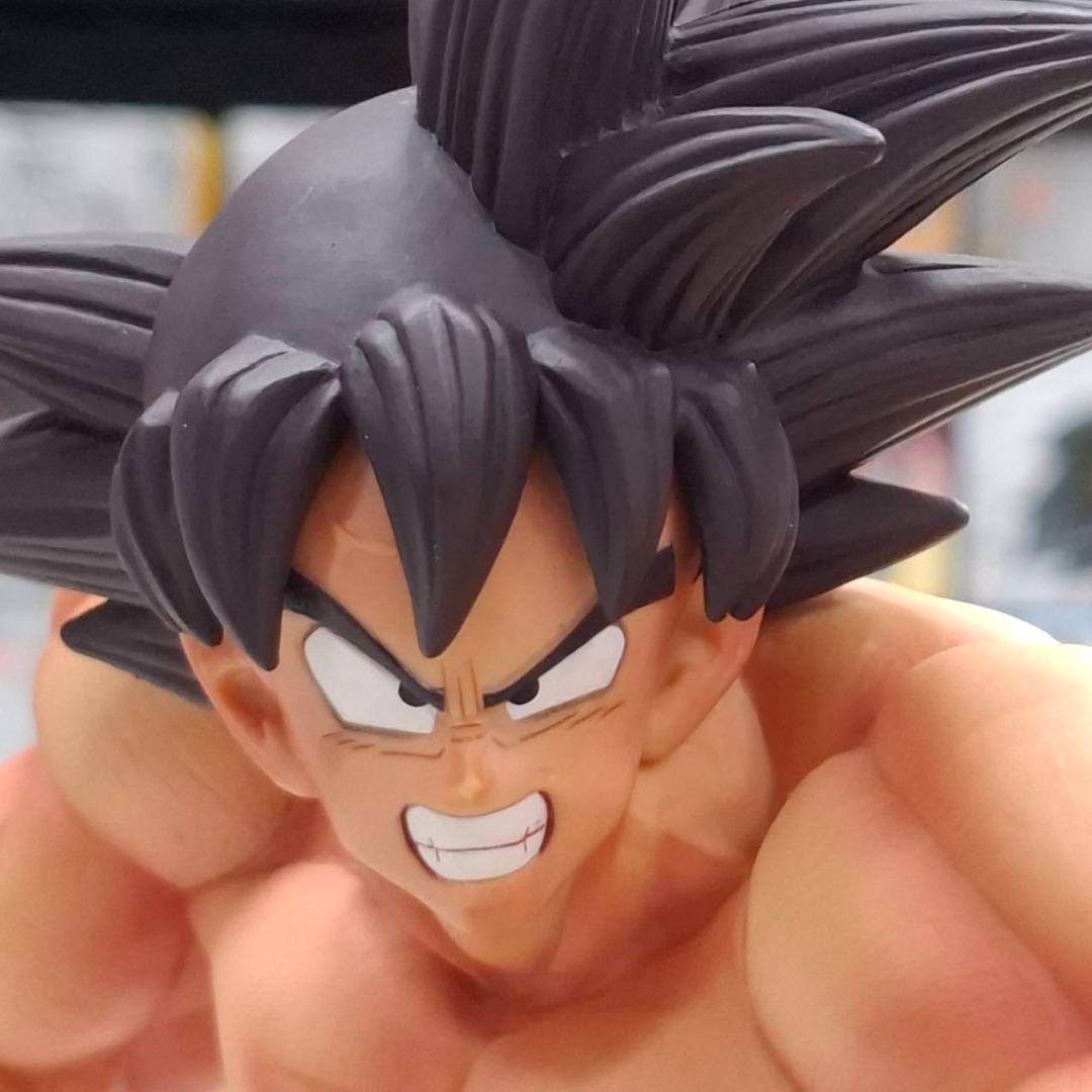⭐美品⭐1210 EX天下分け目の超決戦!! C賞 孫悟空 3倍界王拳 — image 3