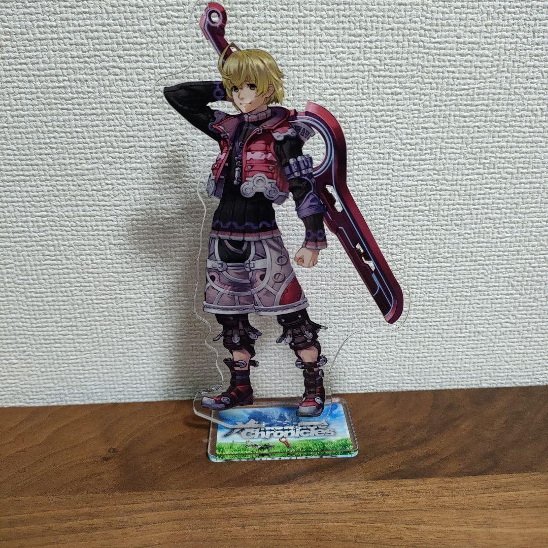 シュルク アクリルスタンド ゼノブレイド アクスタ — image 2