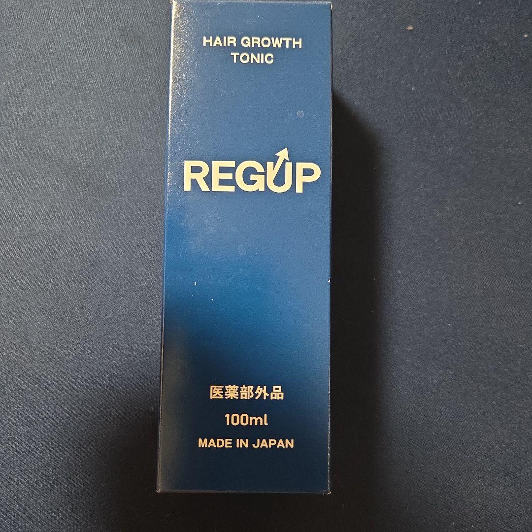 REGUP ヘアローション8 MV — image 3