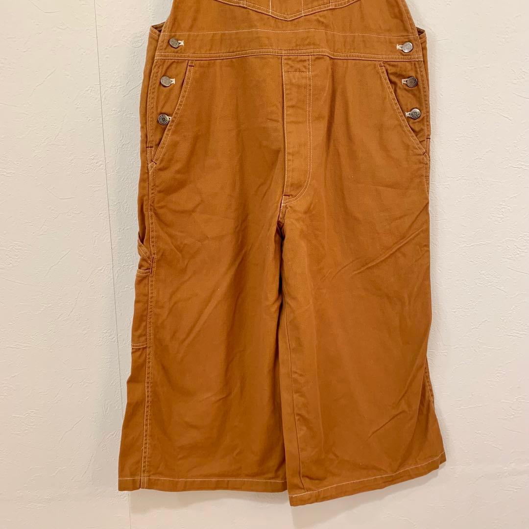 【RatOn LAVEUR】オーバーオール サロペット ワークパンツ M — image 5