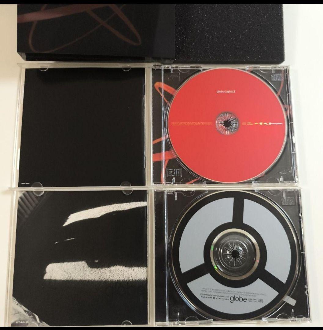 globe アルバム 4枚セット place relation 小室哲哉 CD — image 4