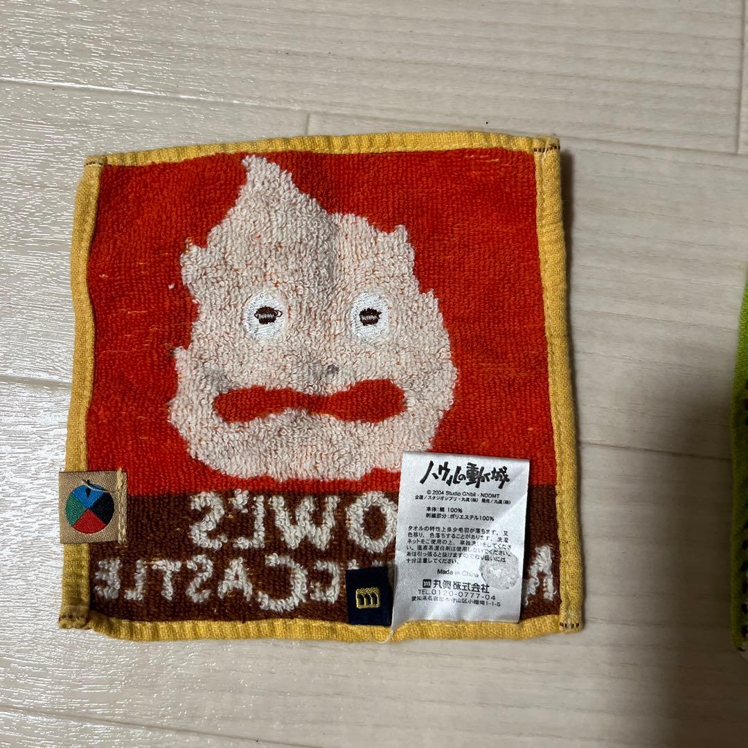 ジブリハンカチ — image 3
