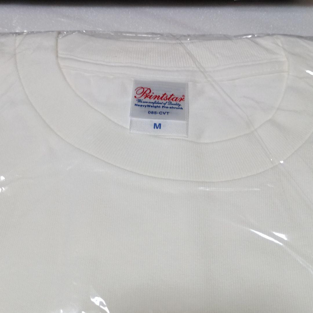 【新品・未使用】C&K 10周年 Tシャツ Mサイズ 白 — image 2