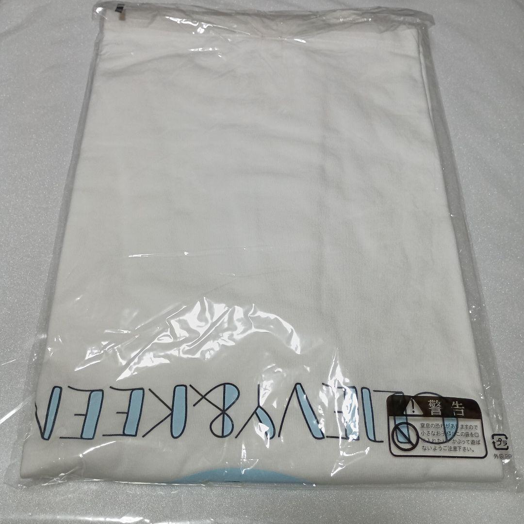 【新品・未使用】C&K 10周年 Tシャツ Mサイズ 白 — image 4