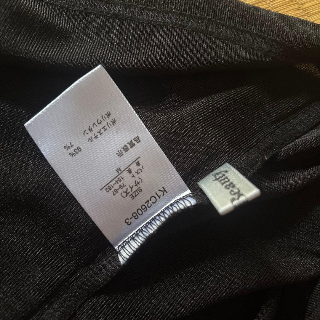 長袖カットソー ブラック Mサイズ — image 3