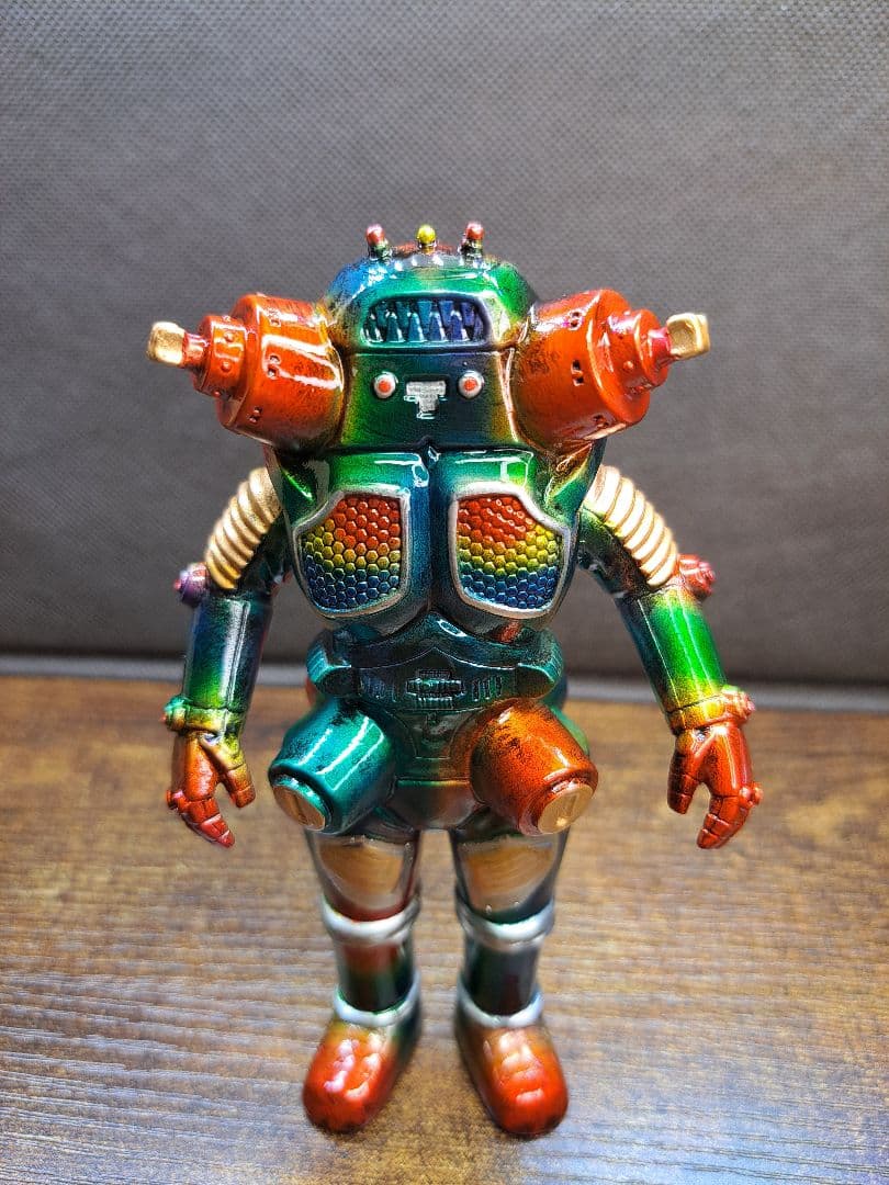 DANEFUSHI様専用キングジョー — image 2