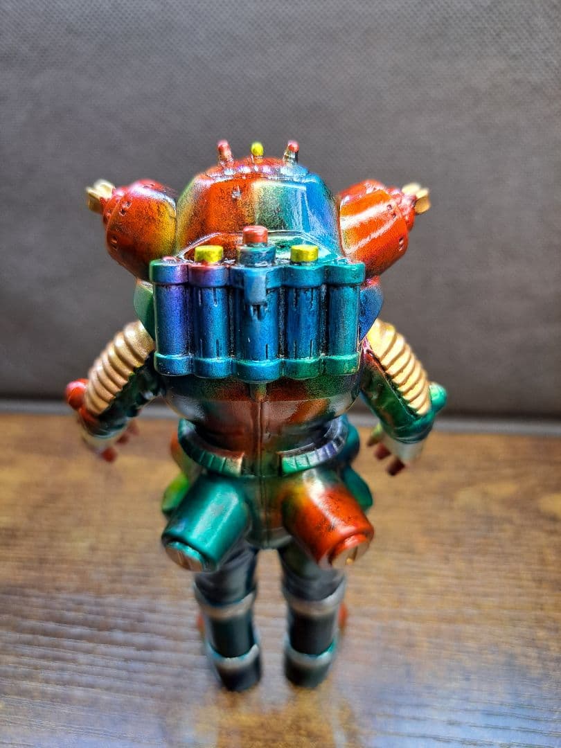 DANEFUSHI様専用キングジョー — image 5