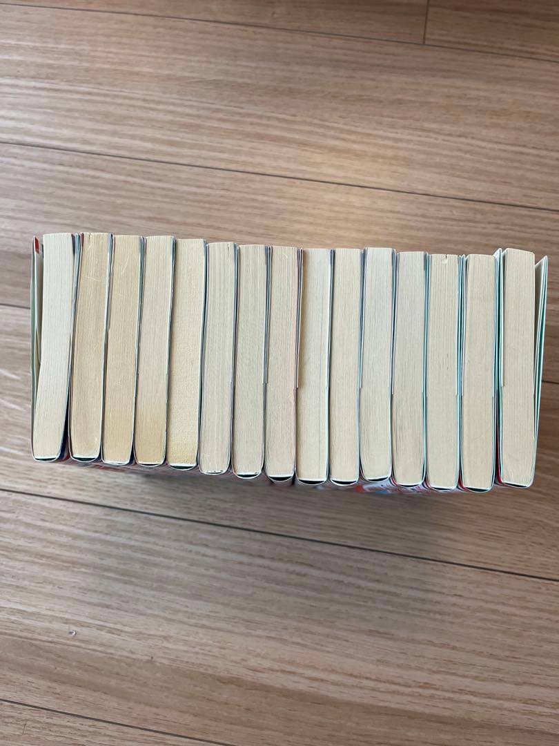 ボクを包む月の光 1-15巻セット 日渡早紀 — image 2