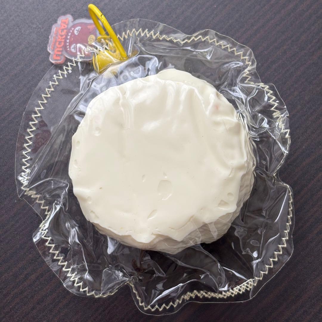 LUCKCAT スクイーズ ラックキャット スイーツ スワールクリームクッキー — image 2