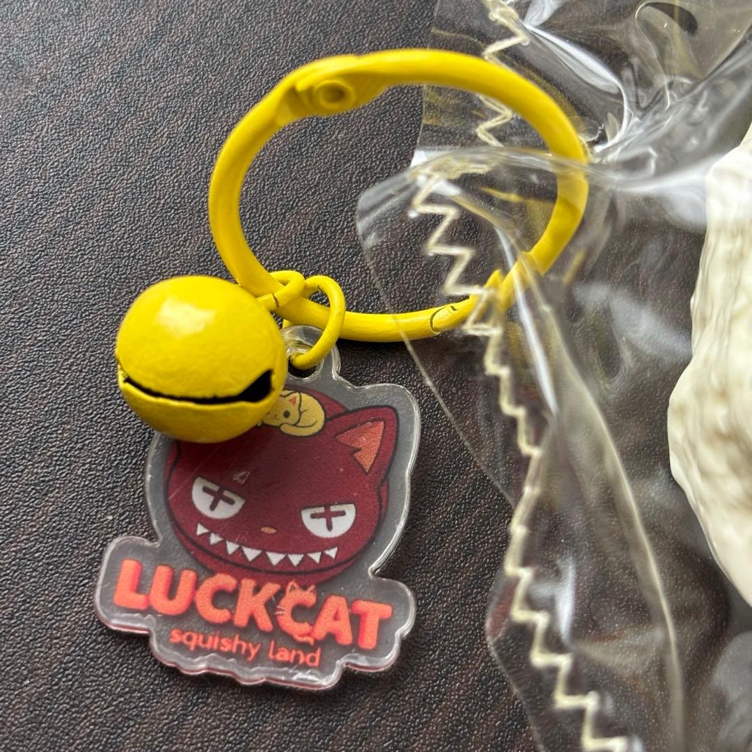 LUCKCAT スクイーズ ラックキャット スイーツ スワールクリームクッキー — image 3