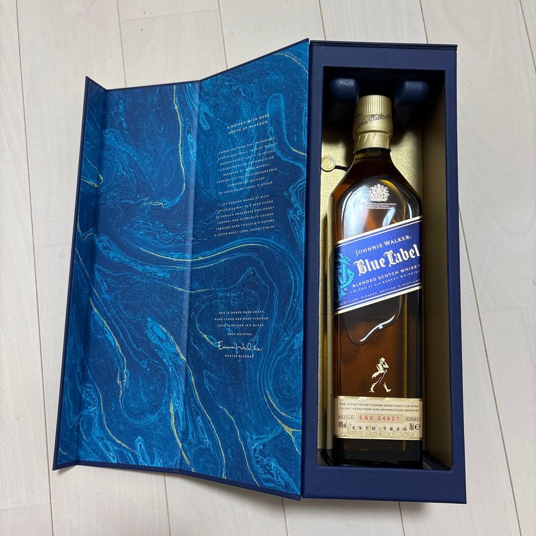 UK入手！Johnnie Walker Blue Label — image 2