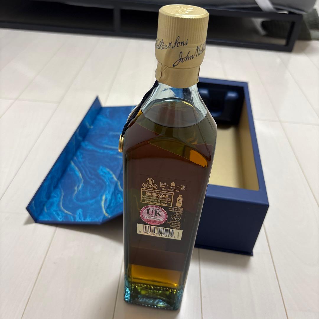 UK入手！Johnnie Walker Blue Label — image 3