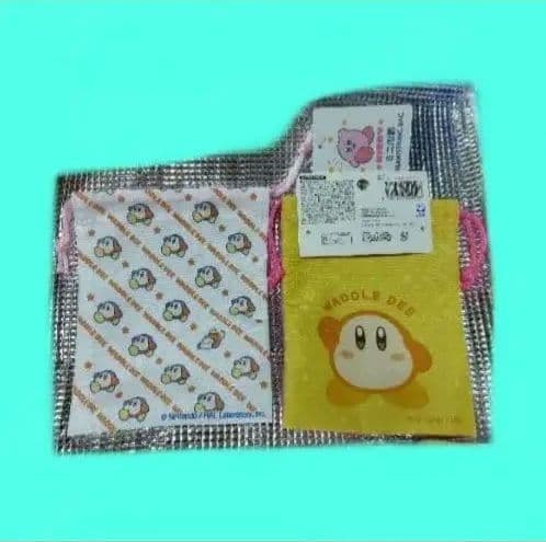 星のカービィミニ巾着 カービィ ワドルディ 2個セット — image 2