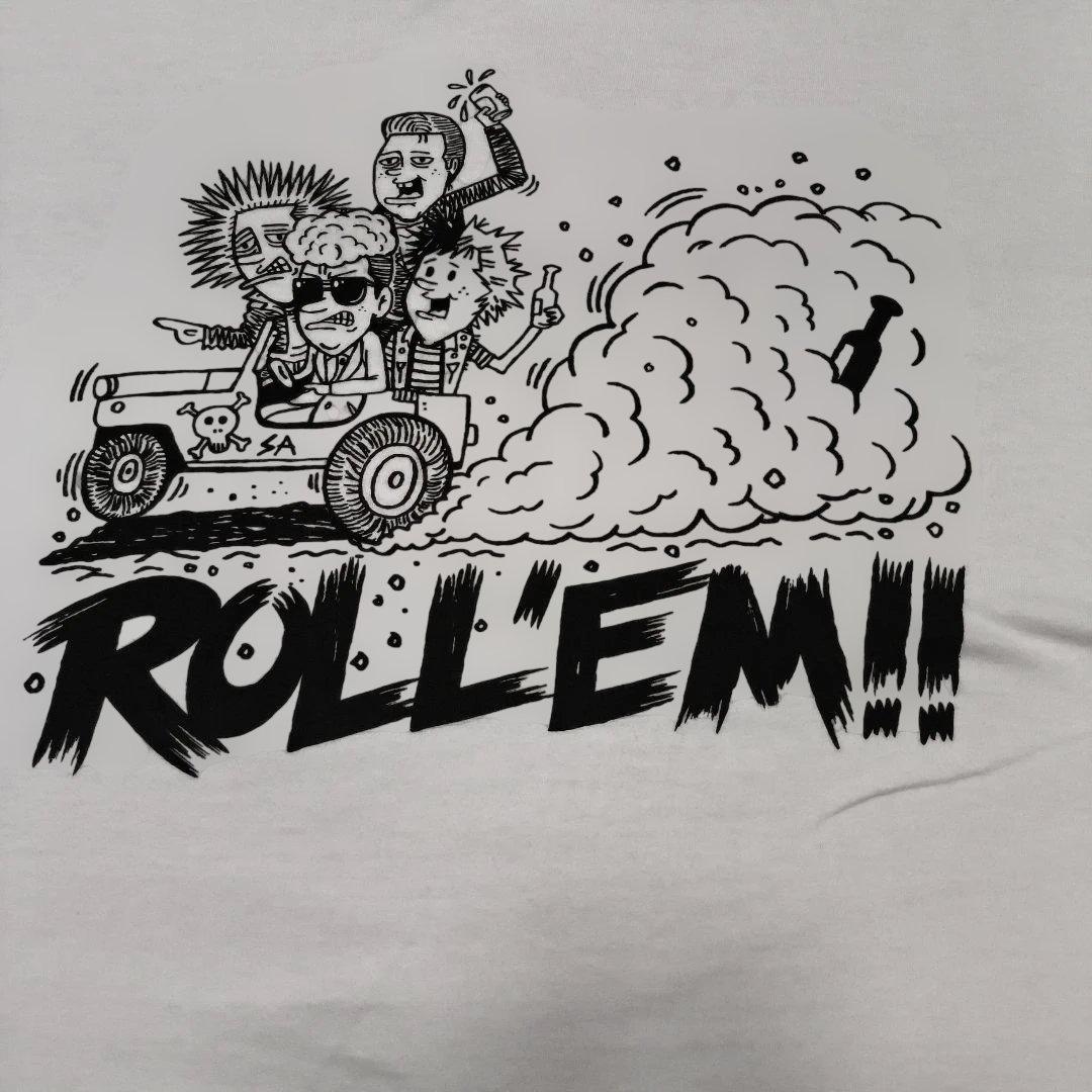 SA エスエー　Tシャツ　Mサイズ — image 2