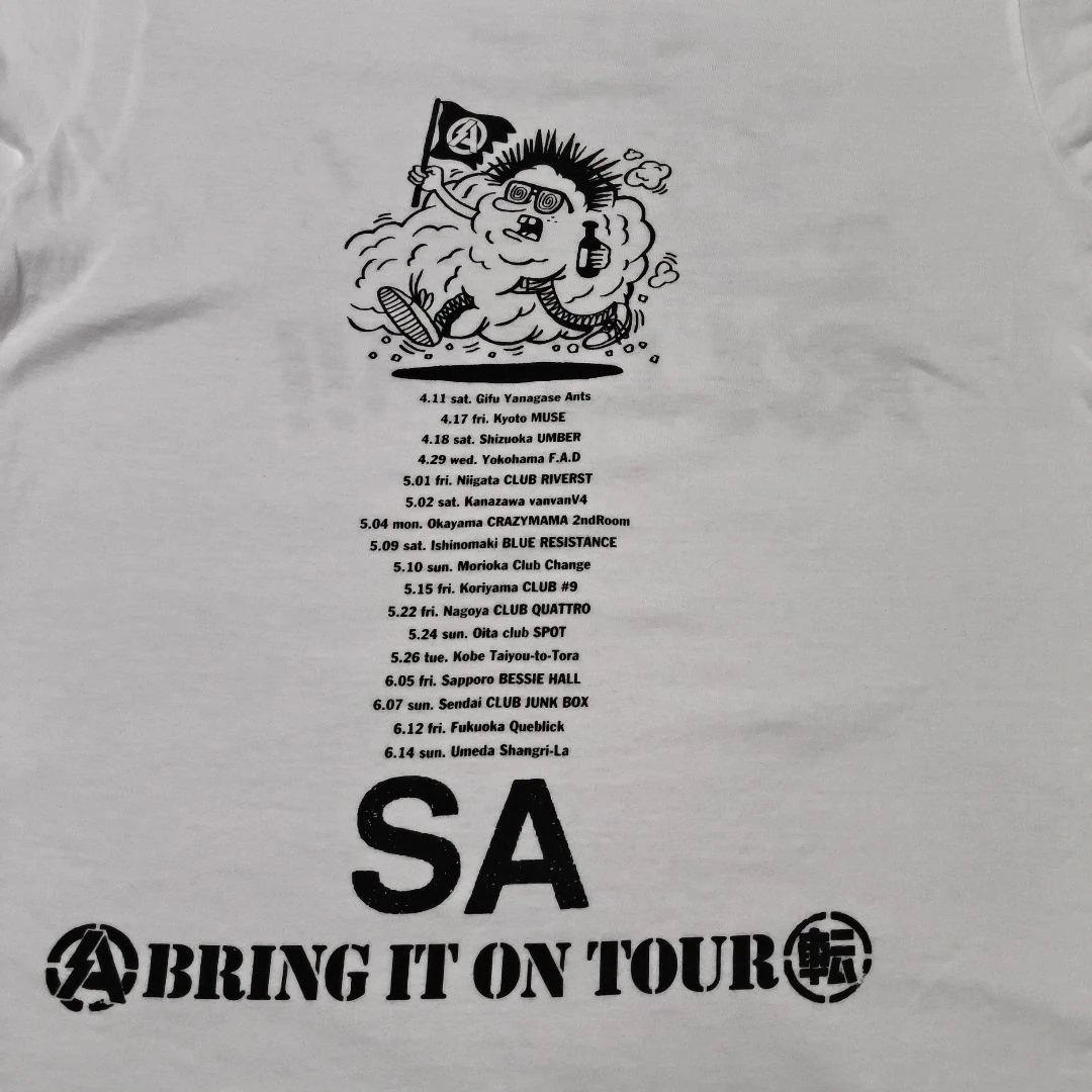 SA エスエー　Tシャツ　Mサイズ — image 5
