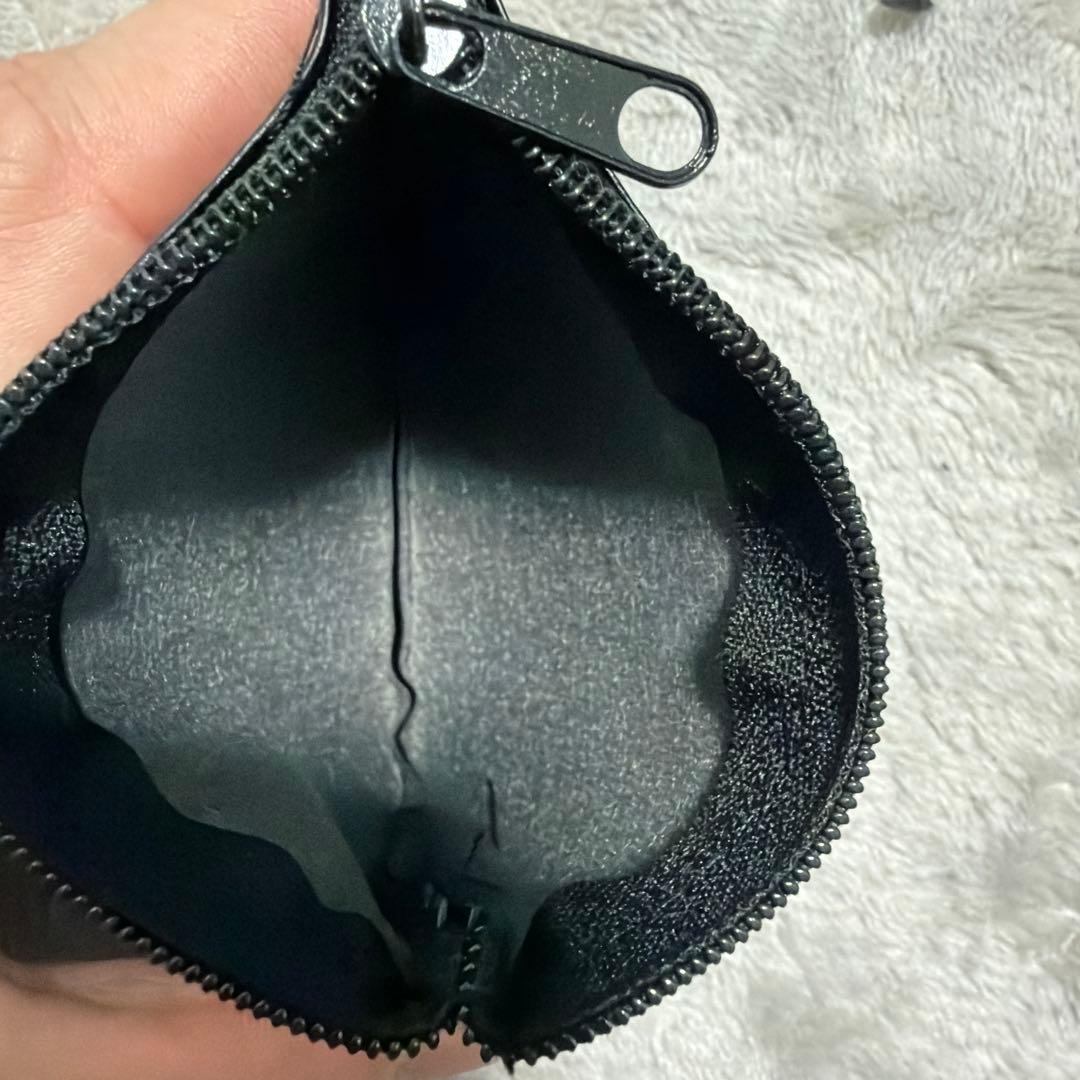 FRUITS ZIPPER コインケース 小銭入れ ブラック — image 3