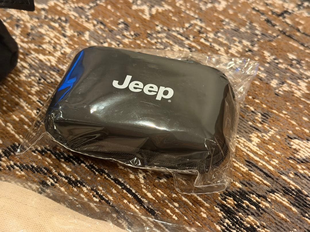 Jeep ノベルティ 4点セット — image 3