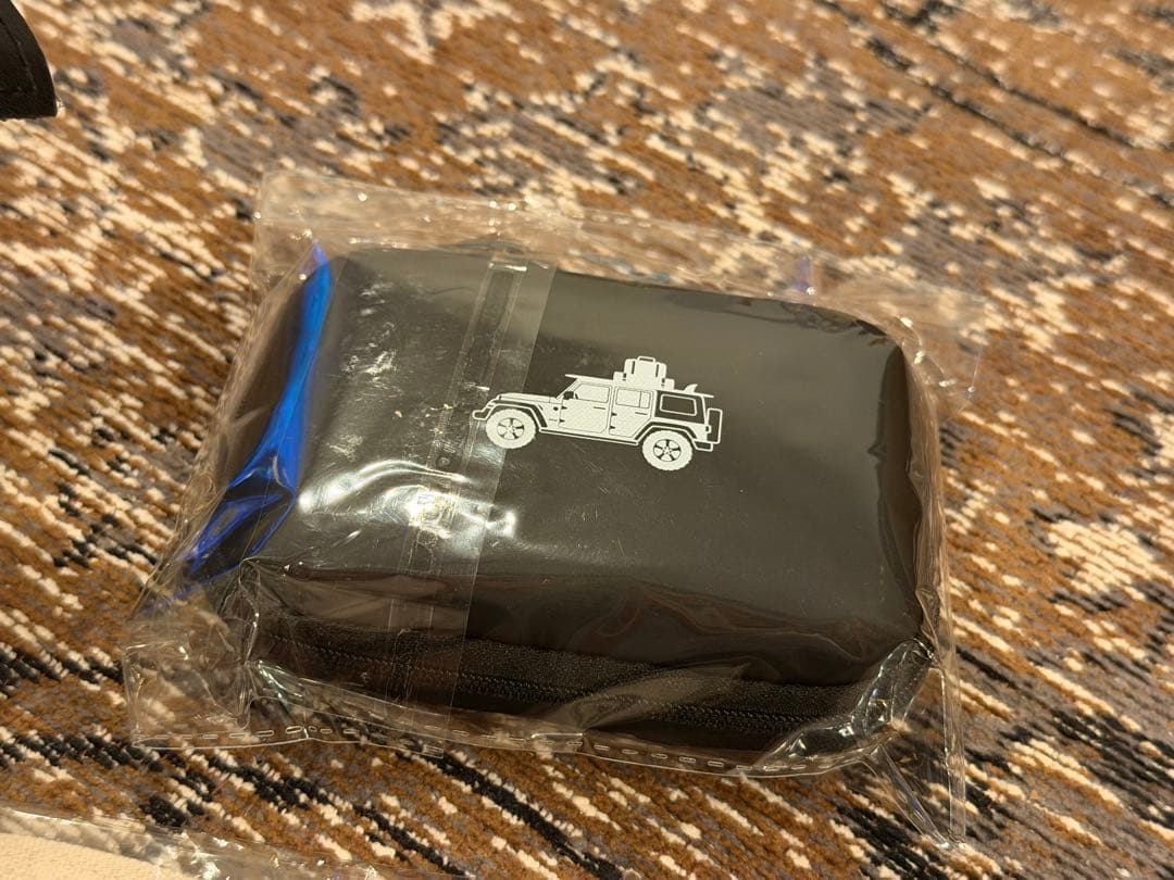 Jeep ノベルティ 4点セット — image 4