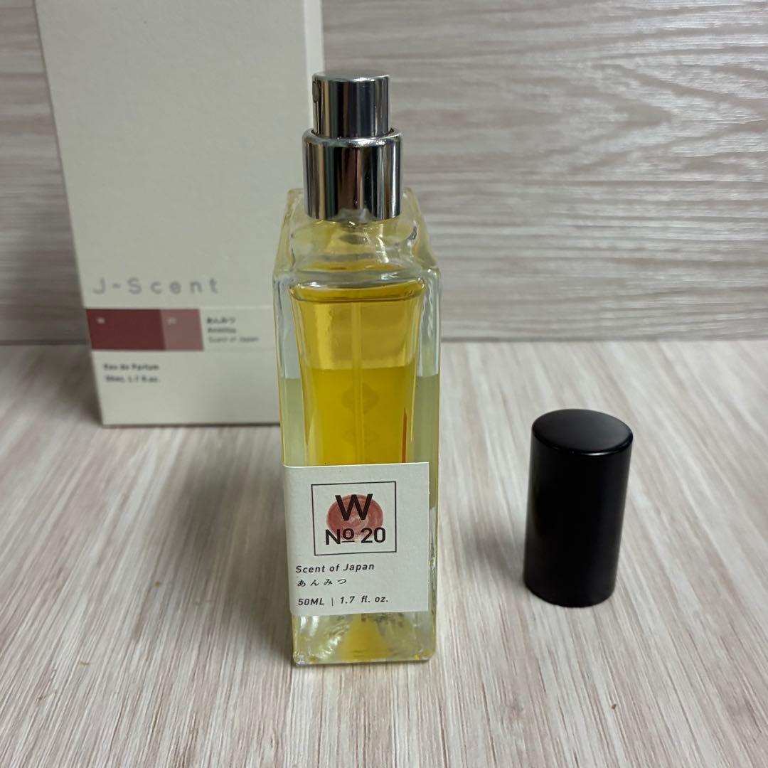 【新品 未使用】 J-Scent あんみつ 香水 オードパルファン 50ml — image 2
