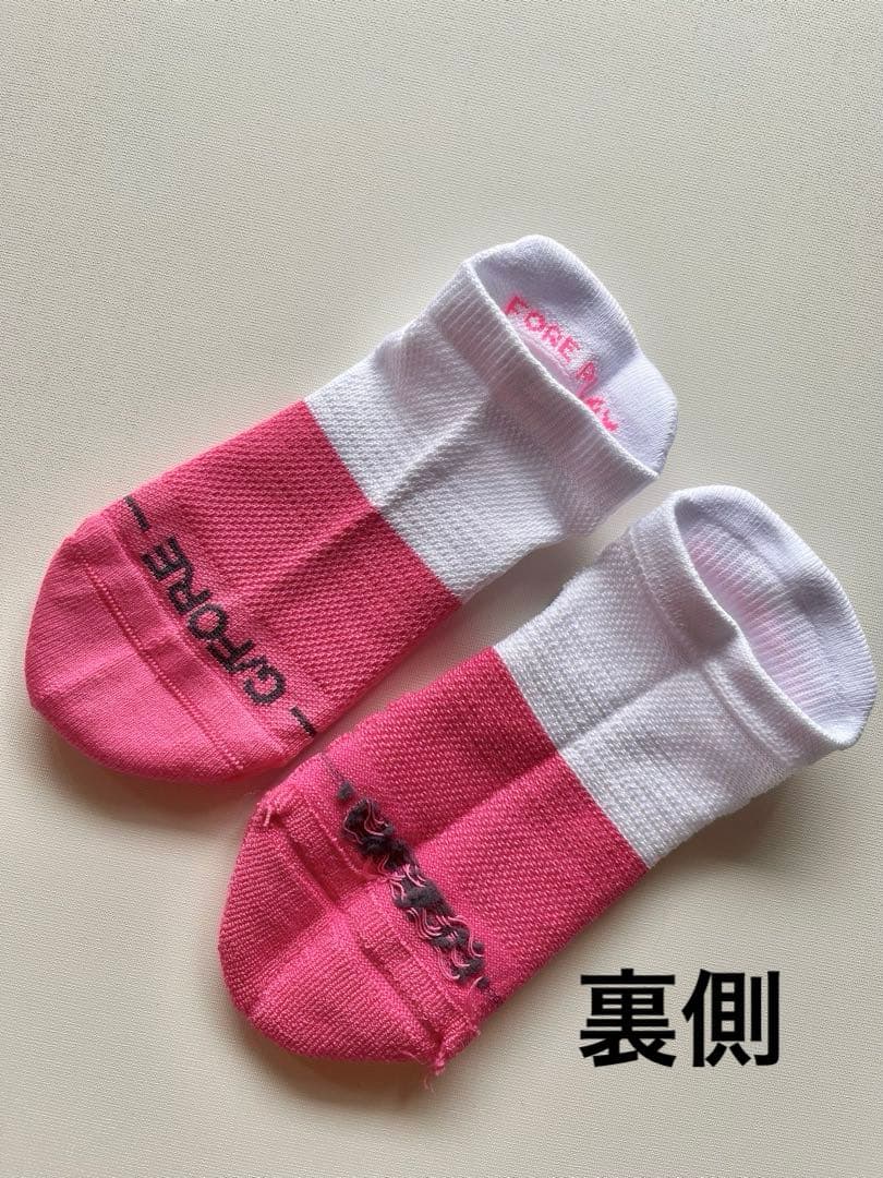 ❗️特売❗️G/FORE ジーフォア　アンクル　ソックス　2点 約23-26cm — image 4