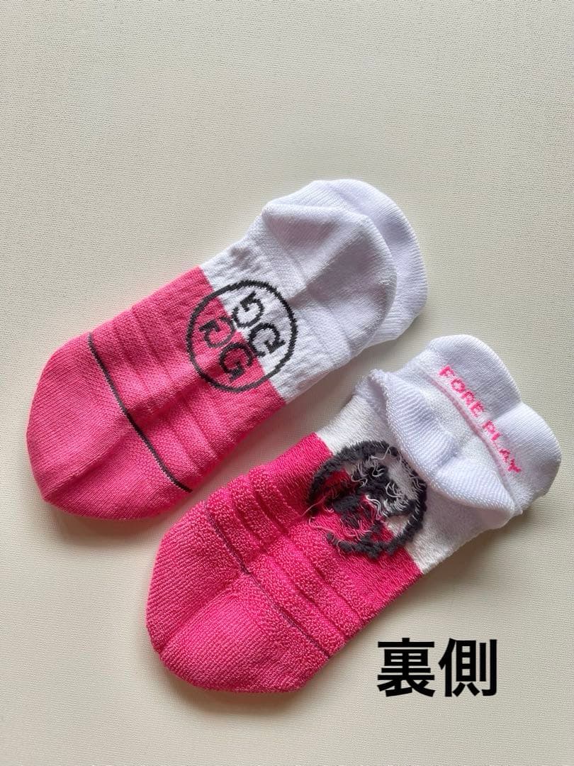 ❗️特売❗️G/FORE ジーフォア　アンクル　ソックス　2点 約23-26cm — image 5