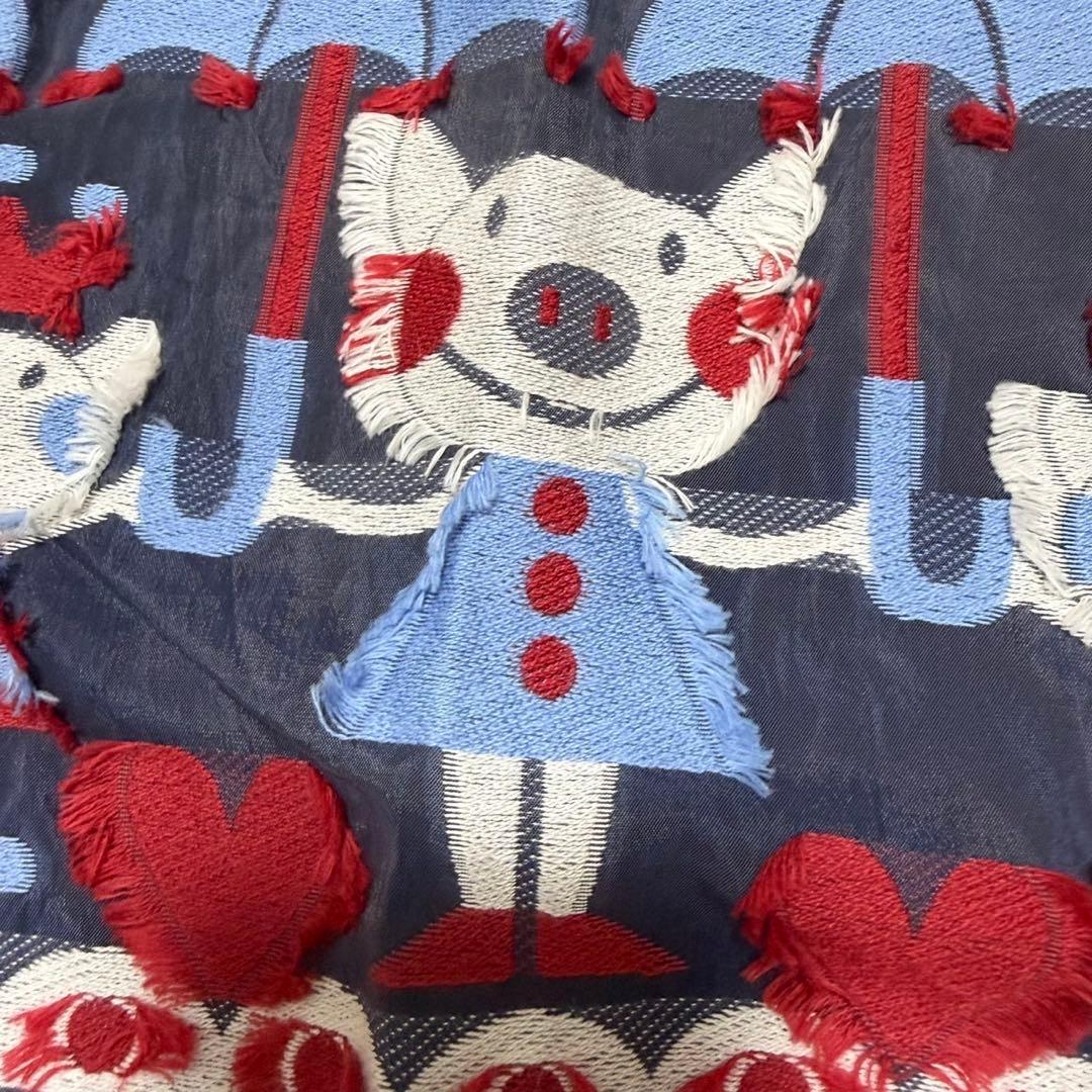 アルベロベロ　ジャガードトップス — image 3