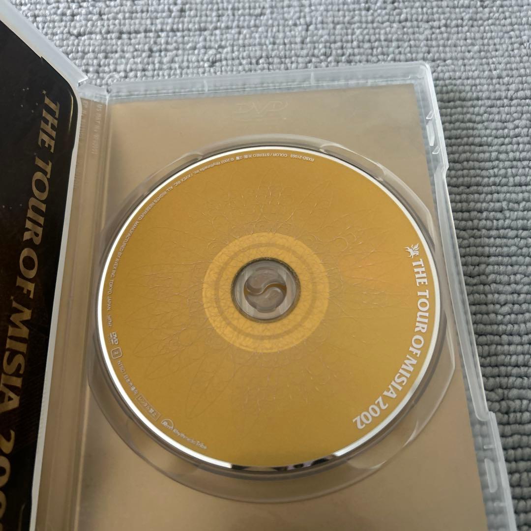 MISIA/THE TOUR OF MISIA 2002 — image 2