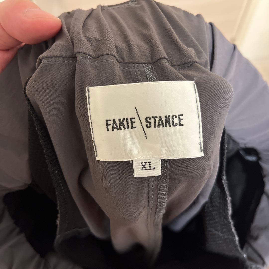 【値引】FAKIE STANCE D-50 グレー XL — image 3