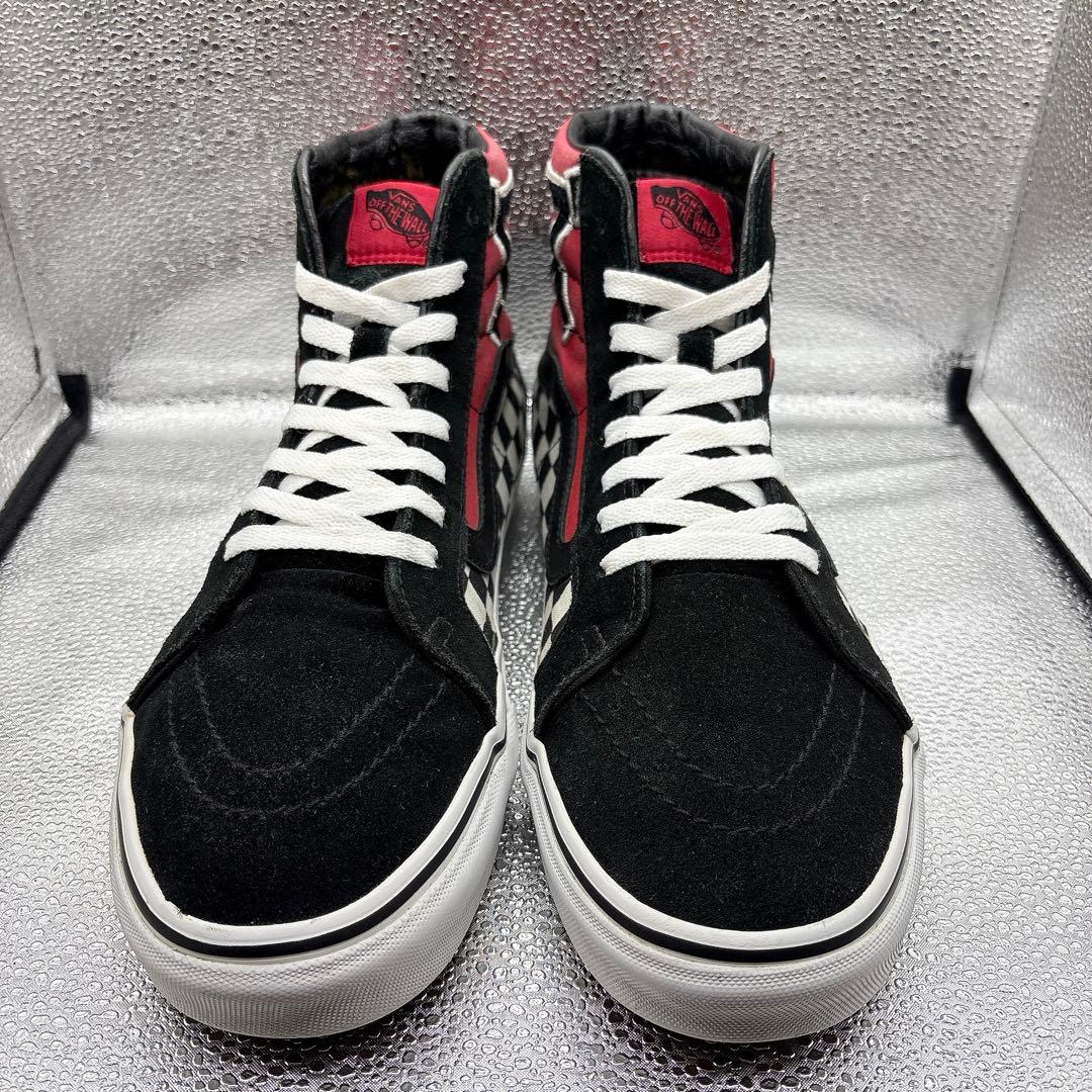 【28.5cm】 Vans SK8-HI リイシュー ジャパニーズ スケハイ 黒 — image 2