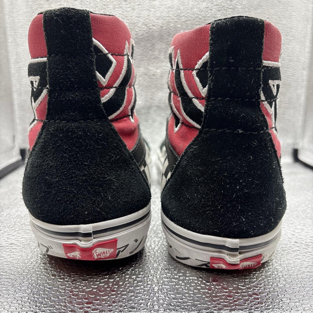 【28.5cm】 Vans SK8-HI リイシュー ジャパニーズ スケハイ 黒 — image 3