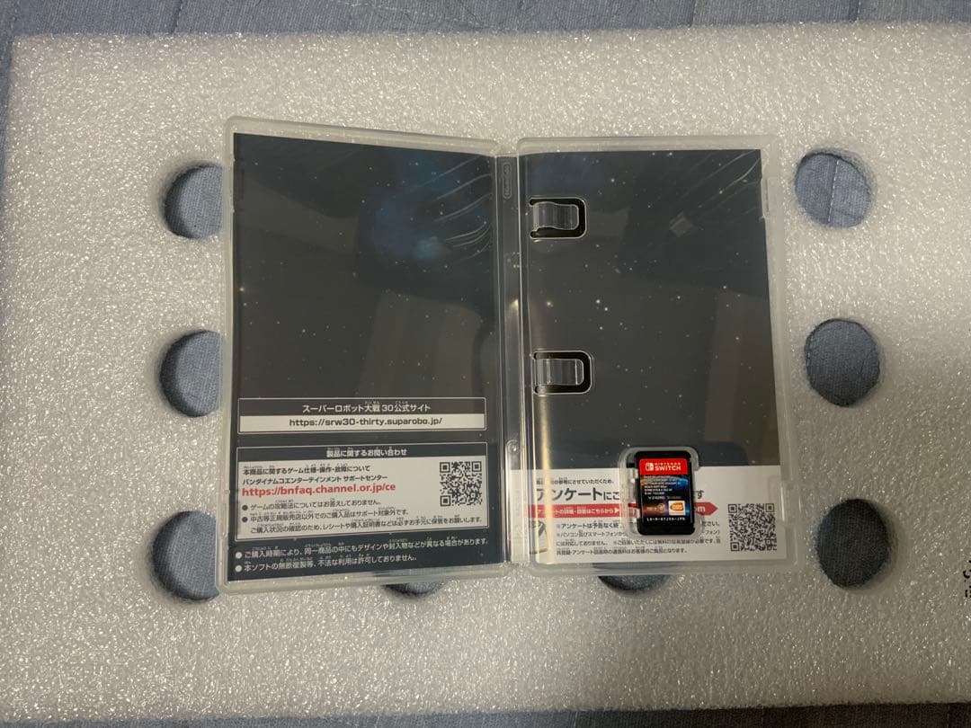 Nintendo Switch スーパーロボット大戦30 — image 2