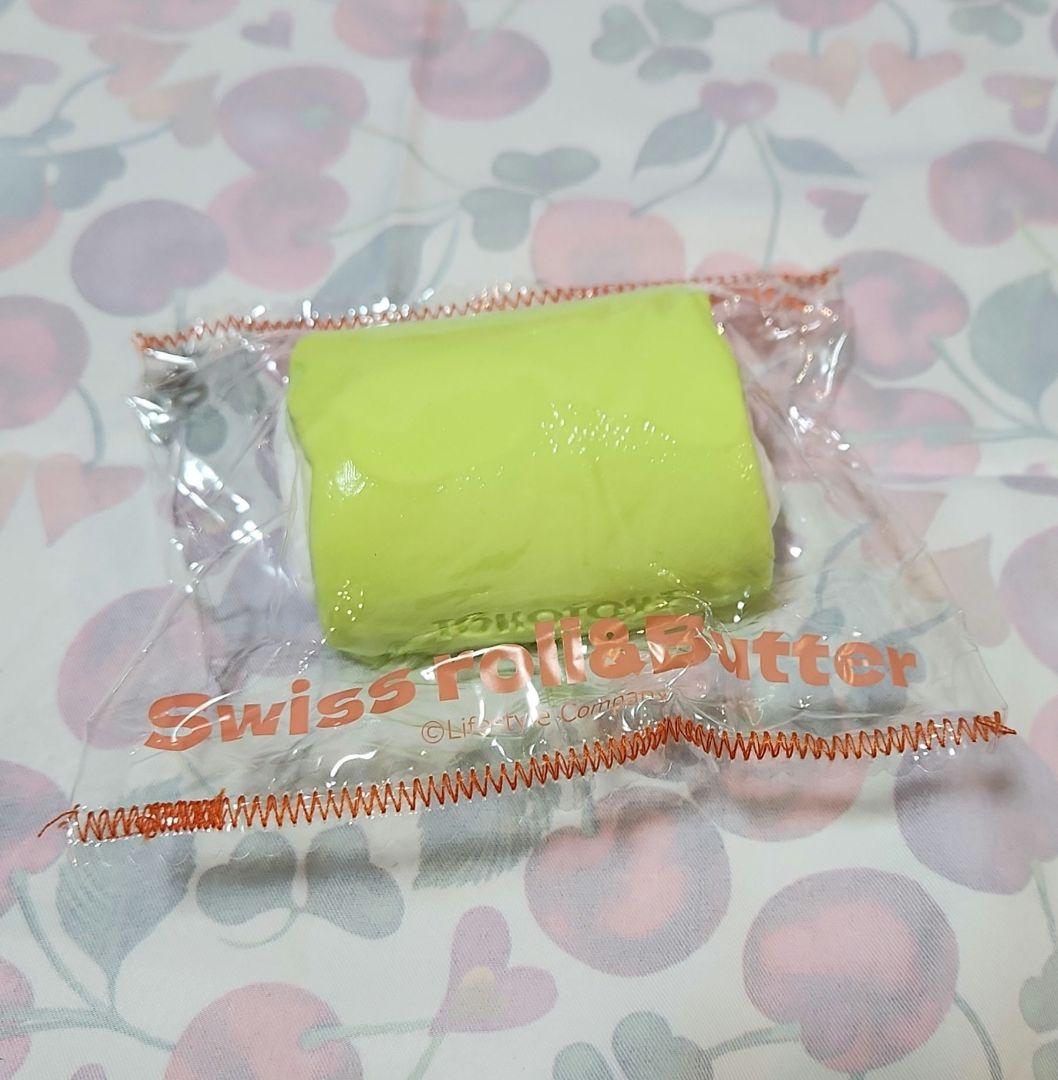 TOKOTOYZスイスロール＆バター スクイーズ — image 2