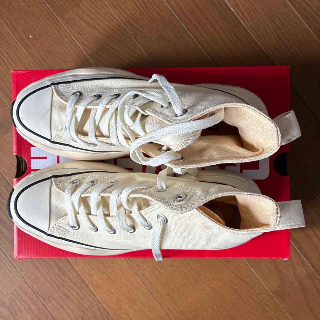 CONVERSE ALL STAR SUPERTRAINER HI 厚底 — image 3